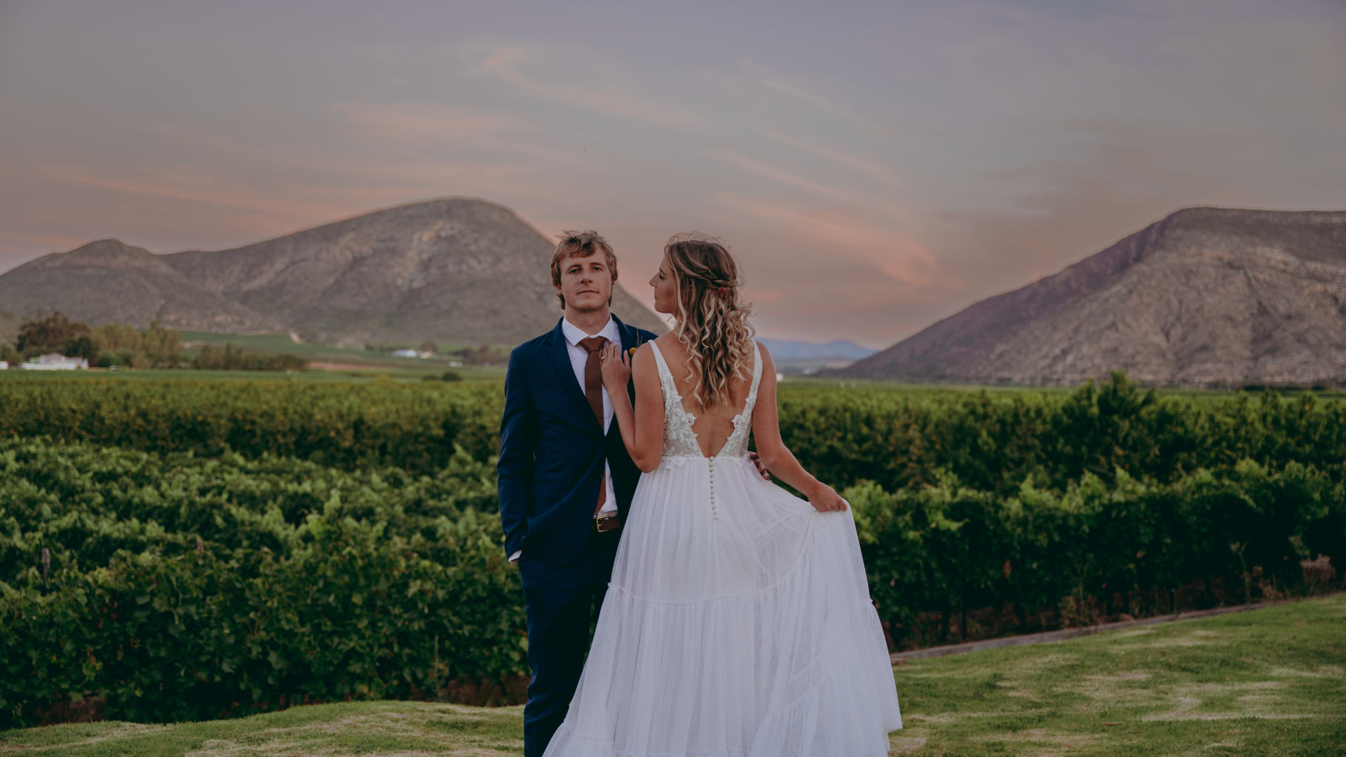 DuVon wedding